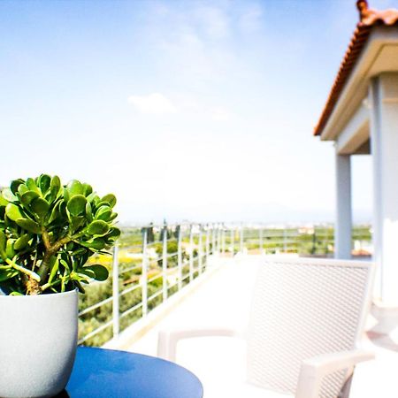 Nafplio Topview Appartement Buitenkant foto