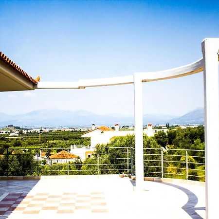 Nafplio Topview Appartement Buitenkant foto
