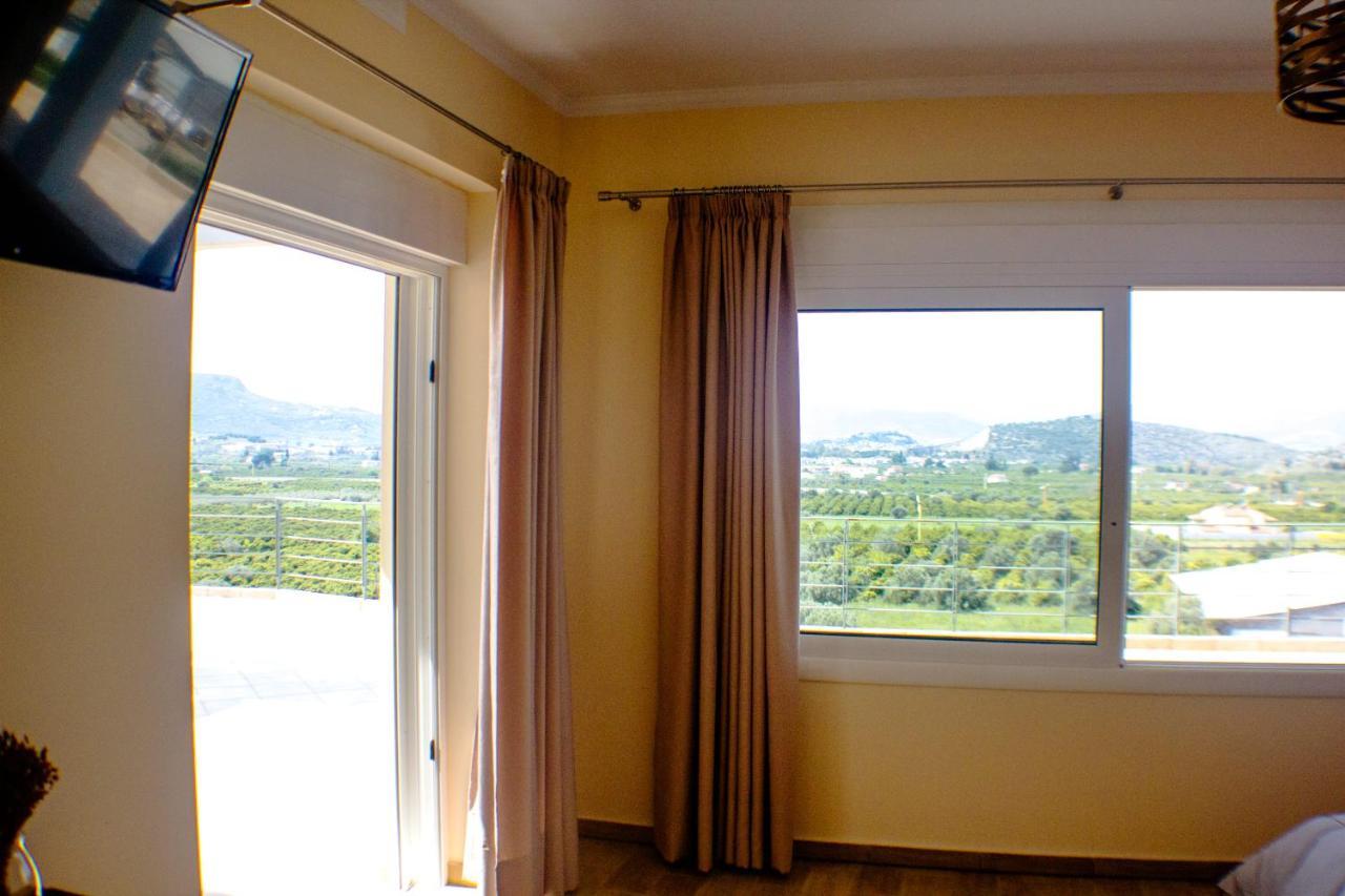 Nafplio Topview Appartement Buitenkant foto