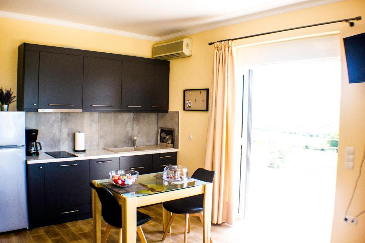 Nafplio Topview Appartement Buitenkant foto