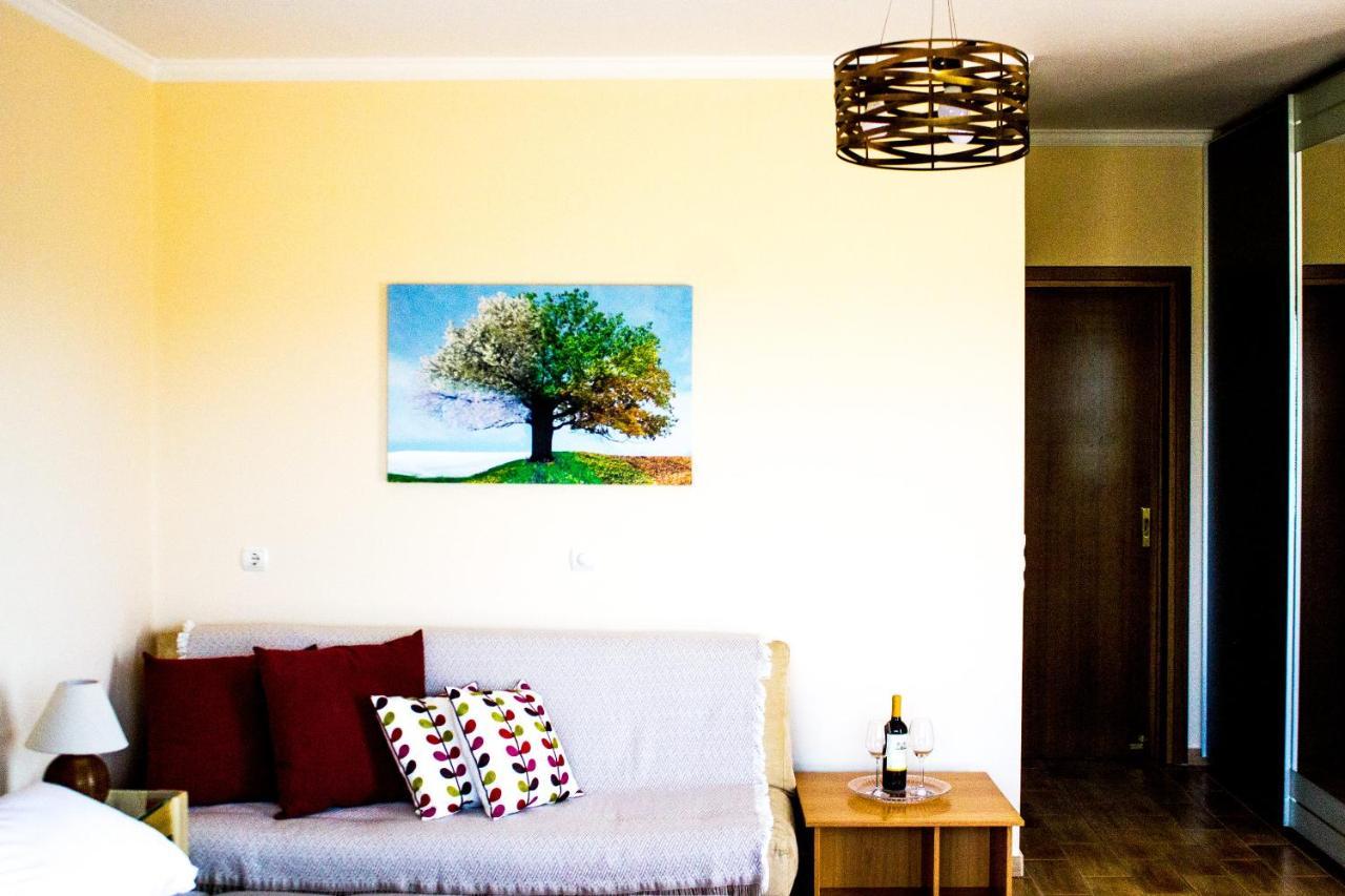 Nafplio Topview Appartement Buitenkant foto
