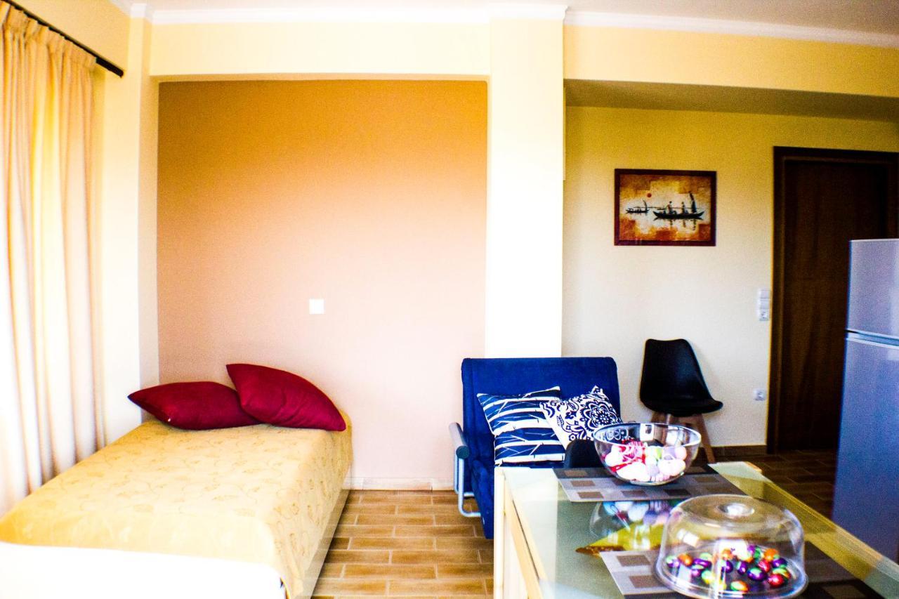 Nafplio Topview Appartement Buitenkant foto