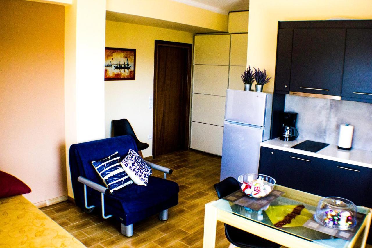 Nafplio Topview Appartement Buitenkant foto